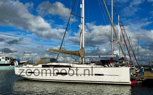 Dufour 410 beoordelingen en specificaties